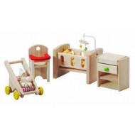 Plantoys Babyzimmer-Set