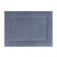 Baby's Only Laufgittereinlage bzw. Krabbeldecke Sense vintage blue 75x95cm