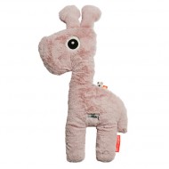 Done by Deer XL-Kuscheltier 'Raffi' Giraffe rosa ca. 66cm