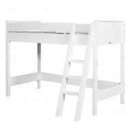Bopita Mix&Match Combiflex Hochbett 90x200cm - schräge Treppe