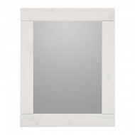 LIFETIME Spiegel white wash 50x40x1,6cm 