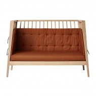 Leander textiles Sofa-Set für Linea und Luna Babybett 120c in Ginger