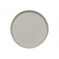 Jollein Speiseteller Silikon in nougat