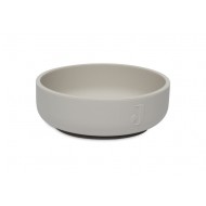 Jollein Schale Silikon in nougat