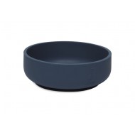 Jollein Schale Silikon in jeans blue