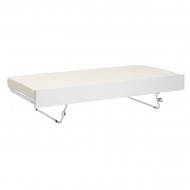 Lifetime Gästebett für flaches Bett in weiß oder white wash