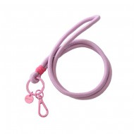 Giftcompany Metropolitan Neo Lanyard - Schlüsselband in dusty rose/pink