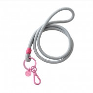 Giftcompany Metropolitan Neo Lanyard - Schlüsselband in flannel/pink