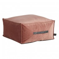 LIFETIME Sitzkissen Velours Dark Blush 30x60x60cm