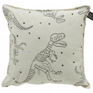 LIFETIME Kissen Dinos & Dots 45x45cm