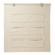 LIFETIME Taschenaufhänger für das Bett 'Essence' in natural - ...