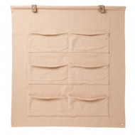 LIFETIME Taschenaufhänger für das Bett 'Essence' in peach - 89...