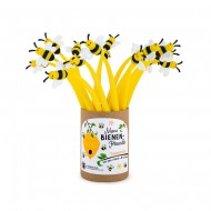 Trendhaus 'Meine Bienenfreunde' Tintenroller Wackelbiene 0,5mm
