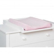 Bopita Belle Wickelaufsatz in weiß Breite 55cm