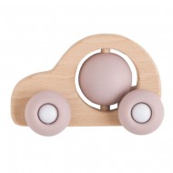 Baby's Only Baby-Spielauto in alt rosa