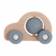 Baby's Only Baby-Spielauto in grau