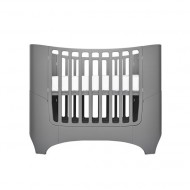 Leander Classic Babybett in grau - 0-3 Jahre