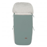 Baby's Only Fußsack Classic stonegreen 86x38cm