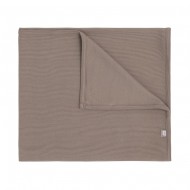 Baby's Only Babydecke Pure mokka 95x70cm