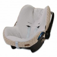 Baby's Only Bezug Maxi-Cosi Zopf beige