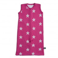 Baby's Only Schlafsack Sterne Fuchsia 90cm