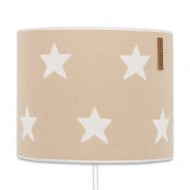 Baby's Only Wandlampe Sterne beige 22 cm