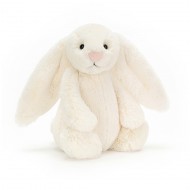 Jellycat Kuscheltier 'Bashful Bunny' Häschen in cream ca. 31m