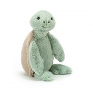 Jellycat Kuscheltier 'Bashful Turtle' Schildkröte in grün ca. 31m