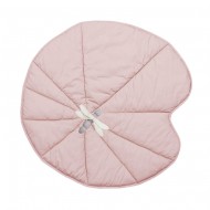 Lorena Canals waschbare Krabbeldecke 'Water Lily' vintage nude 95x95cm