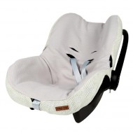 Baby's Only Bezug Maxi-Cosi Classic wollweiß