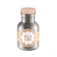 Blafre Trinkflasche Edelstahl klein 300ml in peach 