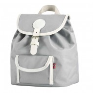 Blafre Kinderrucksack klein 25x23cm in grau