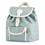 Blafre Kinderrucksack klein 25x23cm in hellblau