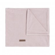 Baby's Only Babydecke Sense altrosa 95x70cm