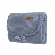 Baby's Only Wickelunterlage für Unterwegs Sense vintage blue 5...