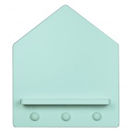 Bopita Babyflex Regalbrett Home in mint