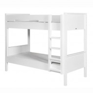 Bopita Mix&Match Stockbett bzw. Etagenbett Seppe 90x200cm in weiß