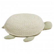 Lorena Canals Korb 'Mama Turtle' 18x45x70 cm