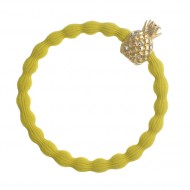 By Eloise Haargummi Armband Pineapple sunshine yellow