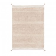 Lorena Canals waschbarer Teppich 'Bloom' rose 120x160cm