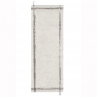 Lorena Canals waschbarer Teppich 'Cuisine' natural 80x230cm