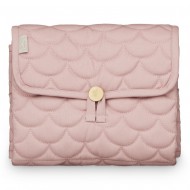 Cam Cam Kleine Wickeltasche in soft rose - AUSSTELLUGNSSTÜCK