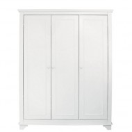 Bopita Charlotte 3-türiger Schrank 160x200cm, Breite: 160cm