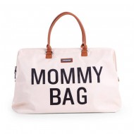 Childhome Mommybag Krankenhaustasche in beige 