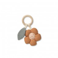 Oliver Furniture 'Dear April' Blume und Blatt Rassel mit Beißring