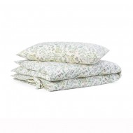Oliver Furniture 'Dear April' Juniorbettwäsche in 'Summer Flow...