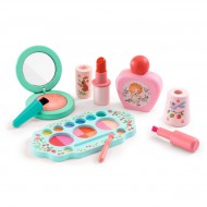 Rollenspiel Lilarose's Make-up von Djeco