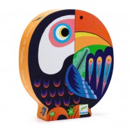 Puzzle "Tukan" 24 Teile von Djeco