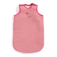 Djeco Puppenschlafsack 'Roseraie'