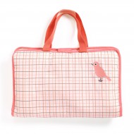 Djeco Puppen Wickeltasche 'Pink Peak'